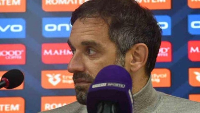 Radomir Djalovic Alanyaspor Maçı Sonrası Neler Dedi?