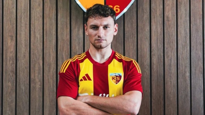 Fedor Chalov'dan Kayserispor'a Veda! Rus Golcü PAOK'a Dönüyor