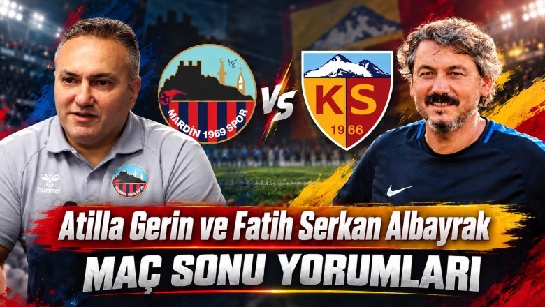 Atilla Gerin "Milli Araya Kayıpsız Girmek İstiyorduk"
