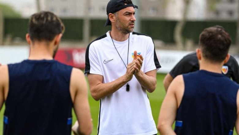 Kayserispor Antrenman Günlüğü-26.04.2024