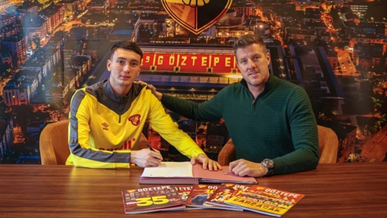 Kayserispor’da Mehmet Şamil Öztürk ile Yollar Ayrıldı