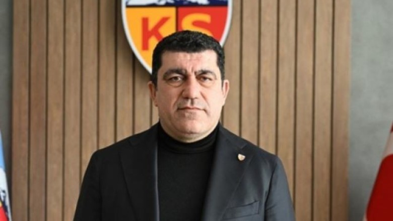 Kayserispor'da seçimli olağanüstü genel kurul kararı aldı.