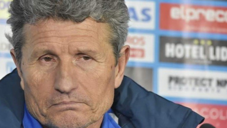 Kayserispor'un Eski Teknik Direktörü Gheorghe Mulțescu Vefat Etti.