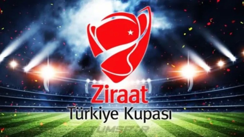 Kayserispor-Gençlerbirliği Türkiye Kupası'nın Tarihi Açıklandı.