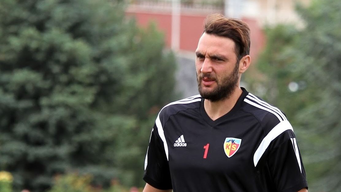 Hakan Arıkan Tekrar Kayserispor'da
