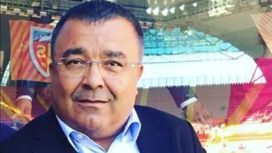 Kayserispor Yönetim Kurulu Üyesi Türker Horoz İstifa Etti.