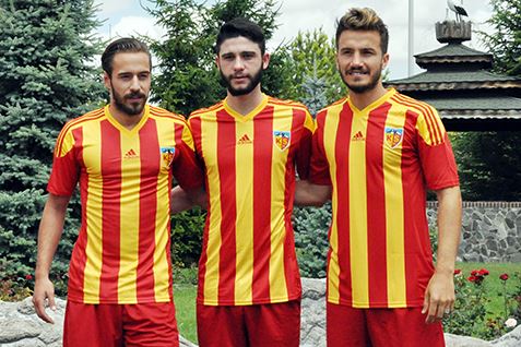 Kayserispor Mert Ilıman İle Anlaştı.