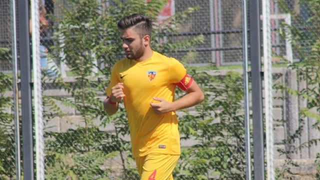 İsmail Dayı Çatalcaspor'da