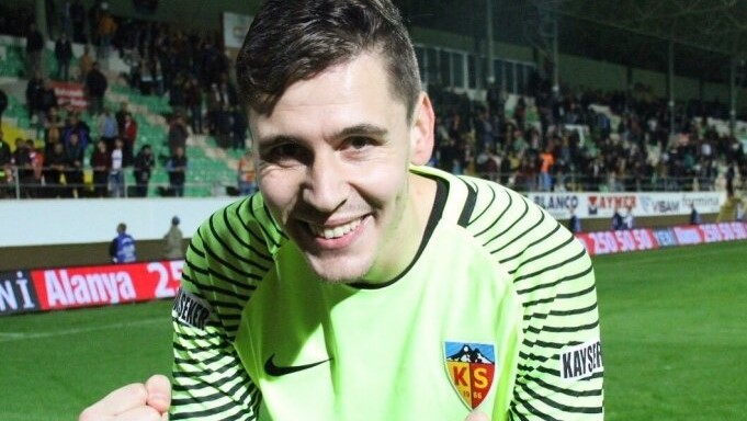 Kayserispor lung ile tekrar anlaştı.