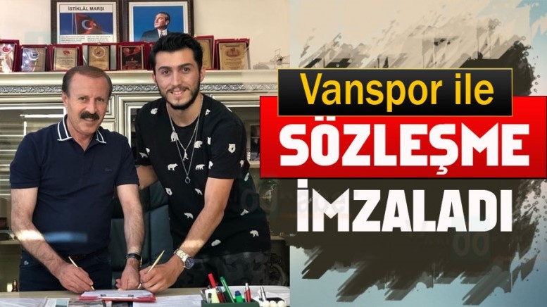 Mert Özyıldırım B.B.Vanspor'da