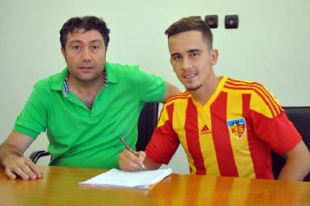 Kayserispor Miladin Stevanoviç ile Sözleşme İmzaladı