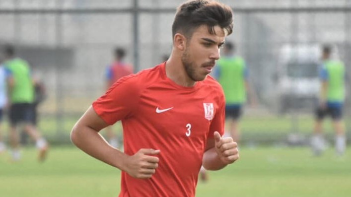Kayserispor Oğuzhan Çapar'ı Renklerine Bağladı.