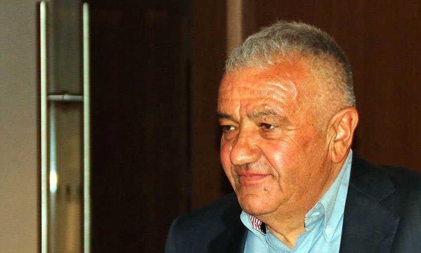 Recep Mamur Kayserispor'a Tekrar Başkan oldu.