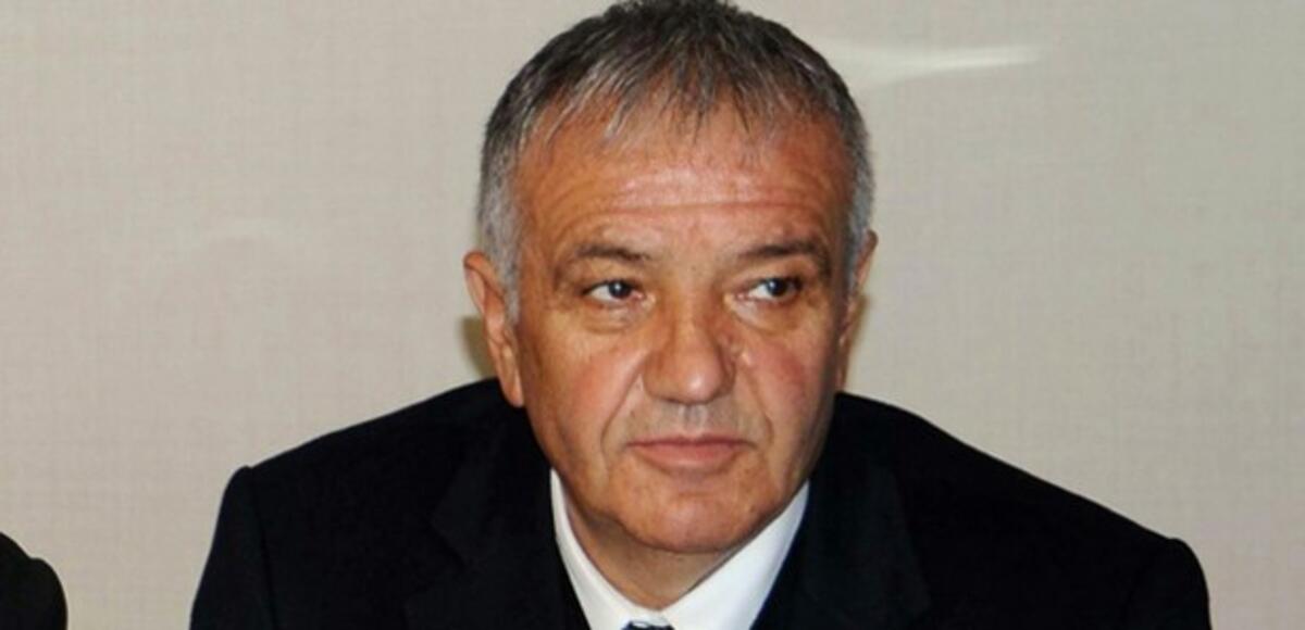 Recep Mamur Yeniden Aday olmayacağım.