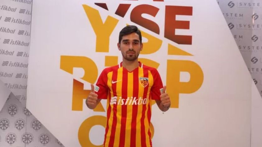 Kayserispor Ramazan Emirhan Civelek ile Anlaştı.