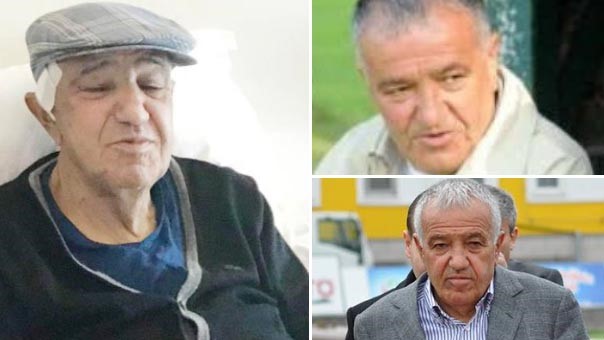 Recep Mamur'un Tedavisi İstanbul'da Devam Ediyor.