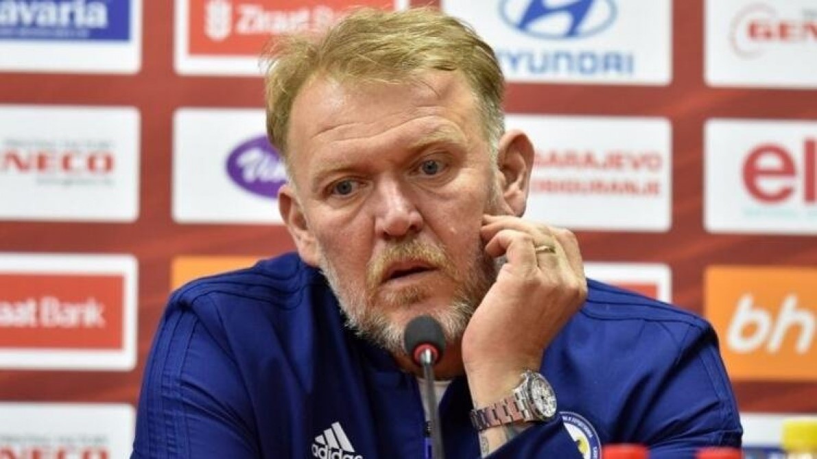 Prosinecki; Çok Mutluyuz