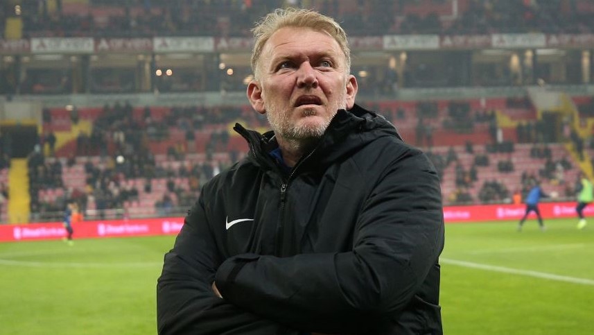Kayserispor Prosinecki ile Yollarını Ayırdı.