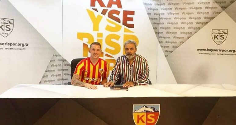 Rotman Kayserispor da