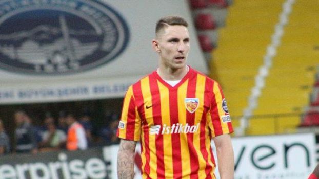 Rotman Kayserispor'dan Ayrıldı.