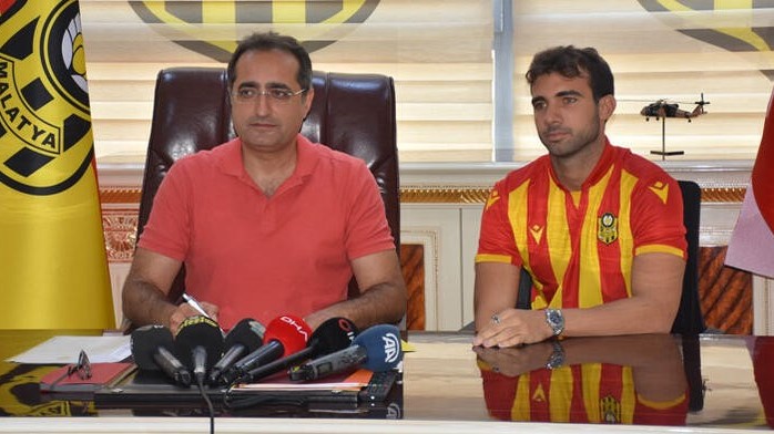 Kayserispor'lu Sakib Aytaç Malatyaspor'da