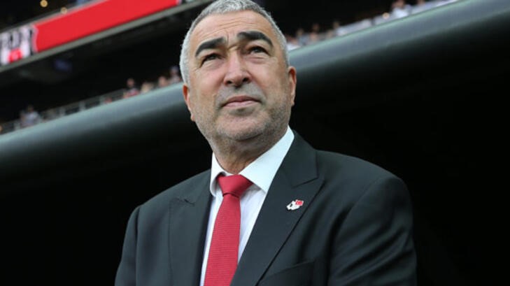 Kaysrispor Teknik Direktörü Samet Aybaba Oldu.