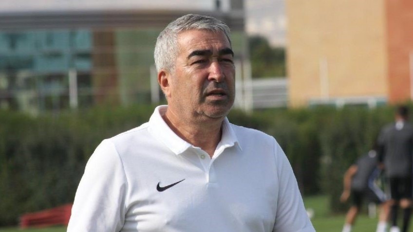 Samet Aybaba Görevinden İstifa Etti.
