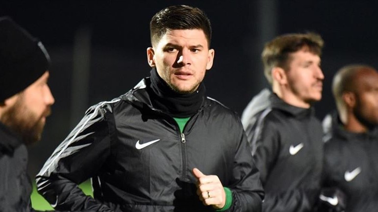 Sapunaru Denizlispor ile sözleşmesini Feshetti.
