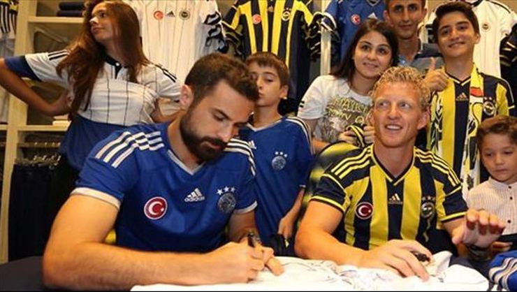 Kayserispor'lu Serdar Kesimal Fenerbahçe ile Anlaştı.
