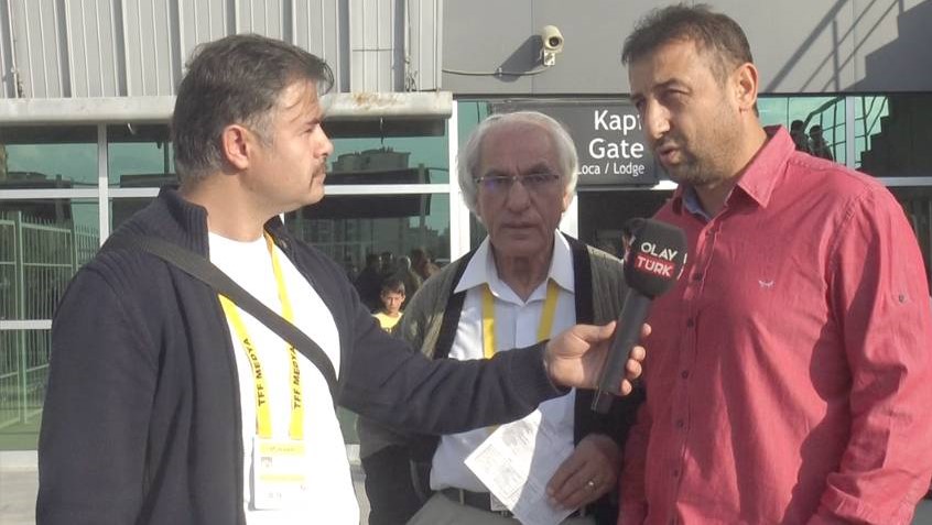 Seyit İçgül; Kayserispor'a Sahip Çıkmalıyız.