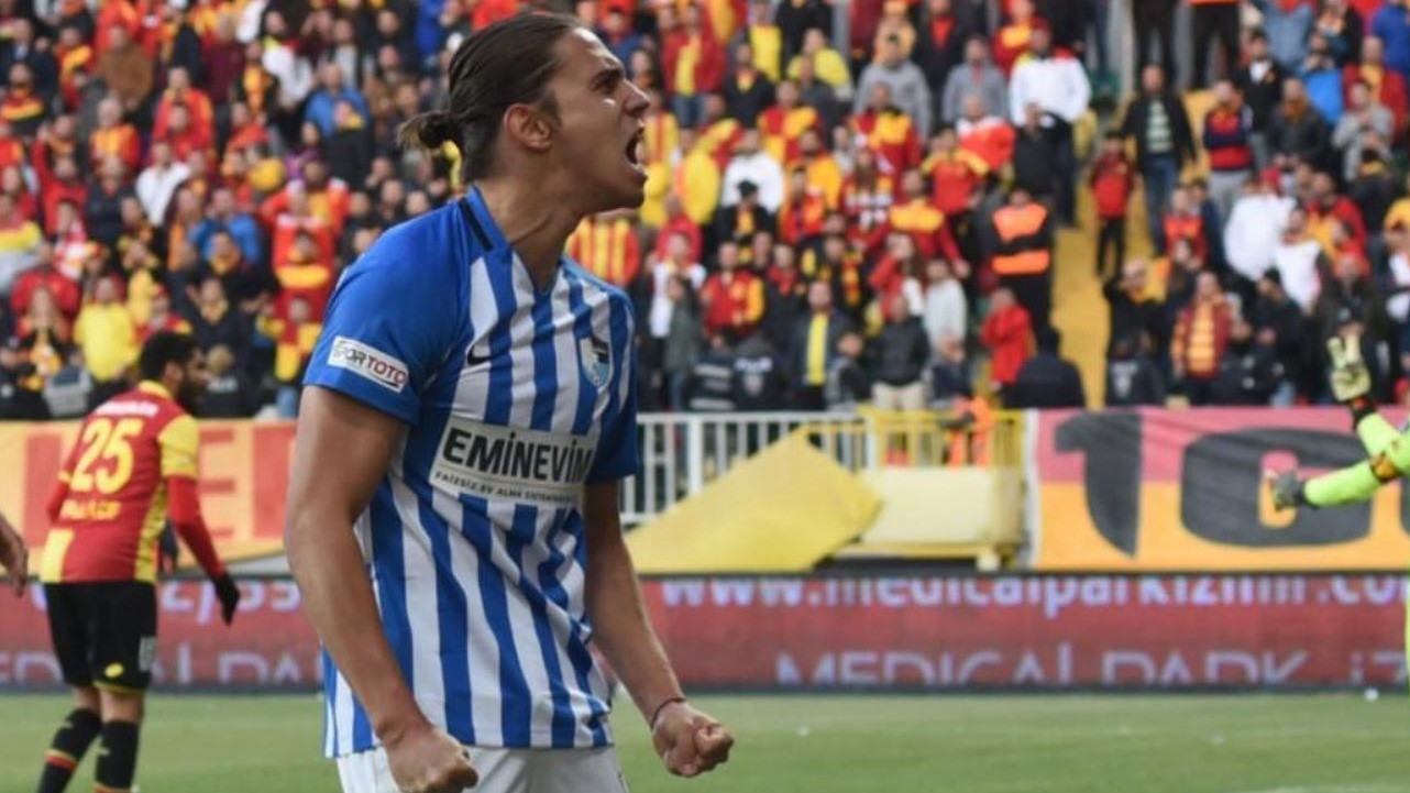 Kayserispor Taylan Antalyalı ile Anlaştı.