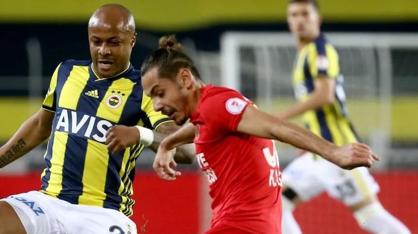 Kayserispor, Ümrüniyespor'dan Karahan Yasir Subaşı ile Anlaştı.