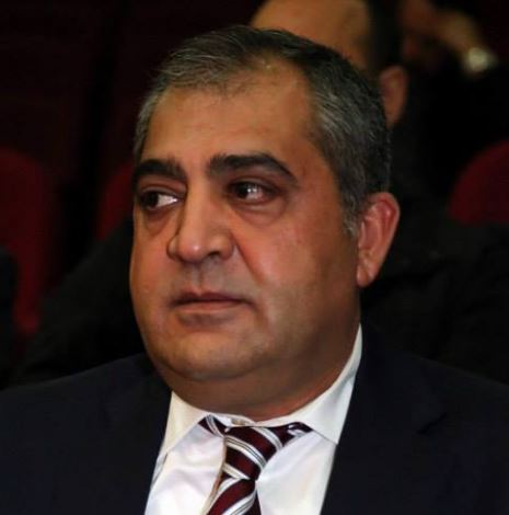 Y&uuml;cel Şahin
