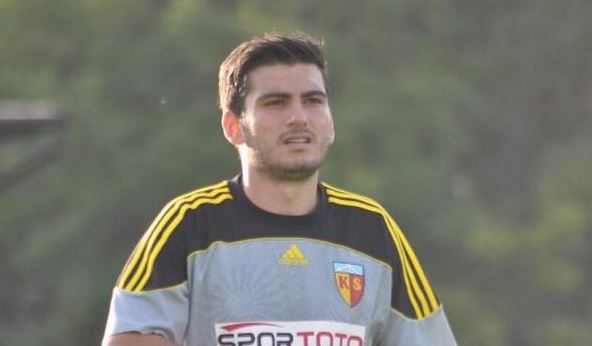 Kayserispor Yusuf Çekiç ile Sözleşme İmzaladı